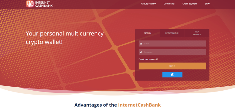 InternetCashBank